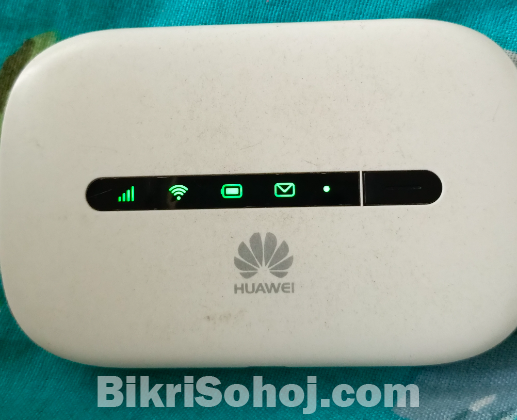 Huawei picket router